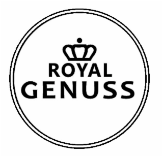 ROYAL GENUSS logo