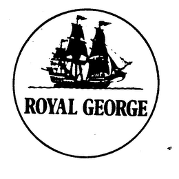 ROYAL GEORGE logo