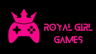 ROYAL GIRL GAMES logo