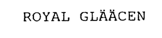 ROYAL GLAACEN logo
