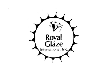 ROYAL GLAZE INTERNATIONAL, INC. logo