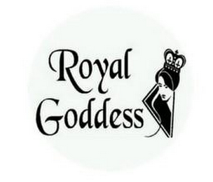 ROYAL GODDESS logo