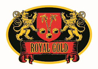 ROYAL GOLD logo