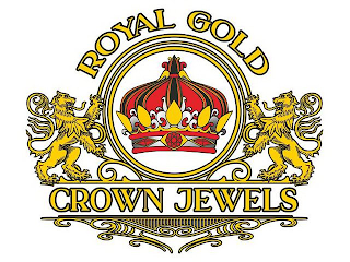 ROYAL GOLD CROWN JEWELS logo