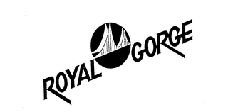 ROYAL GORGE logo