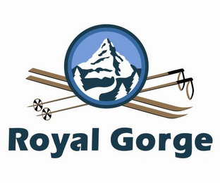 ROYAL GORGE logo