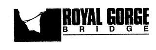 ROYAL GORGE BRIDGE logo
