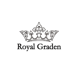 ROYAL GRADEN logo