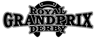 ROYAL GRANDPRIX DERBY logo