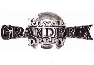 ROYAL GRANDPRIX DERBY ON AIR logo
