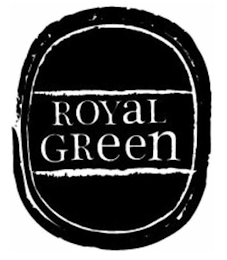 ROYAL GREEN logo