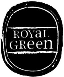 ROYAL GREEN logo