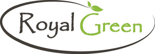 ROYAL GREEN logo