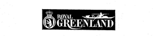 ROYAL GREENLAND logo