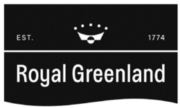 ROYAL GREENLAND EST. 1774 logo