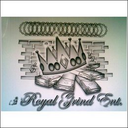 ROYAL GRIND ENT. logo