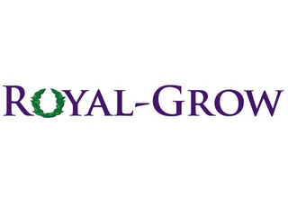 ROYAL-GROW logo