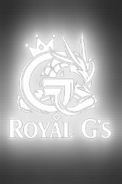 ROYAL G'S G logo