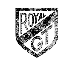 ROYAL GT logo