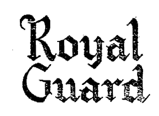 ROYAL GUARD logo