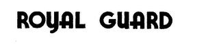 ROYAL GUARD logo