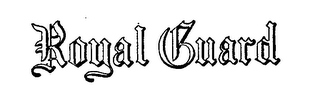 ROYAL GUARD logo