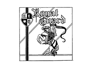 ROYAL GUARD LAKE WALES logo