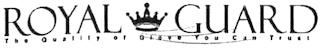 ROYAL GUARD THE QUALITY OF GLOVE YOU CAN TRUST logo