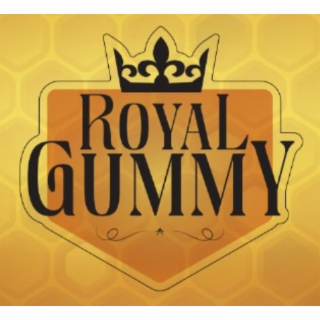 ROYAL GUMMY logo
