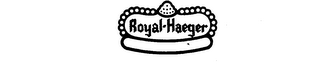 ROYAL HAEGER logo