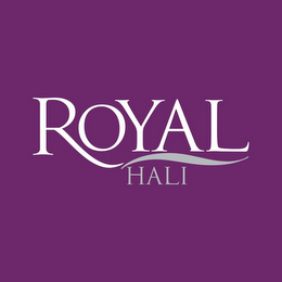 ROYAL HALI logo