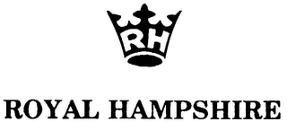 ROYAL HAMPSHIRE logo