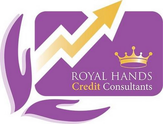 ROYAL HANDS CREDIT CONSULTANTS logo