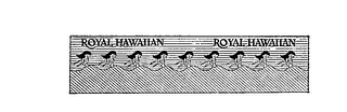 ROYAL HAWAIIAN logo