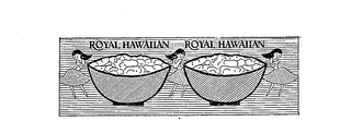 ROYAL HAWAIIAN logo