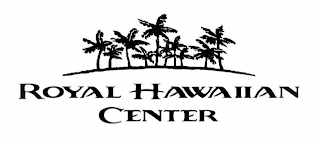 ROYAL HAWAIIAN CENTER logo