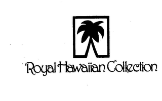 ROYAL HAWAIIAN COLLECTION logo