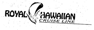 ROYAL HAWAIIAN CRUISE LINE logo