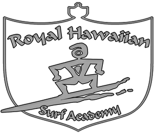 ROYAL HAWAIIAN SURF ACADEMY logo