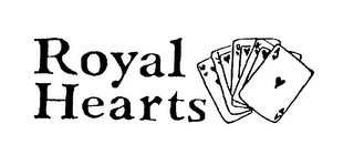 ROYAL HEARTS logo