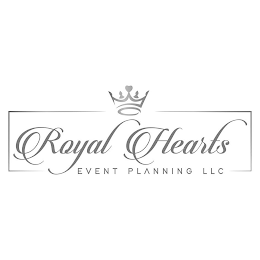 ROYAL HEARTS EVENT PLANNING LLC logo