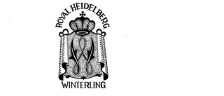 ROYAL HEIDELBERG WINTERLING logo