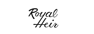 ROYAL HEIR logo
