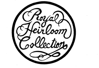 ROYAL HEIRLOOM COLLECTION logo
