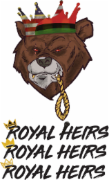 ROYAL HEIRS logo