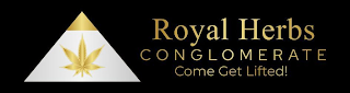 ROYAL HERBS CONGLOMERATE logo