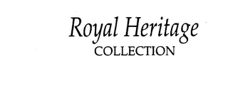 ROYAL HERITAGE COLLECTION logo