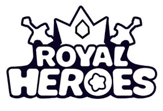 ROYAL HEROES logo