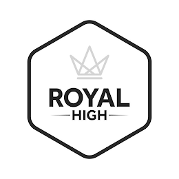 ROYAL HIGH logo