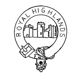 ROYAL HIGHLANDS logo
